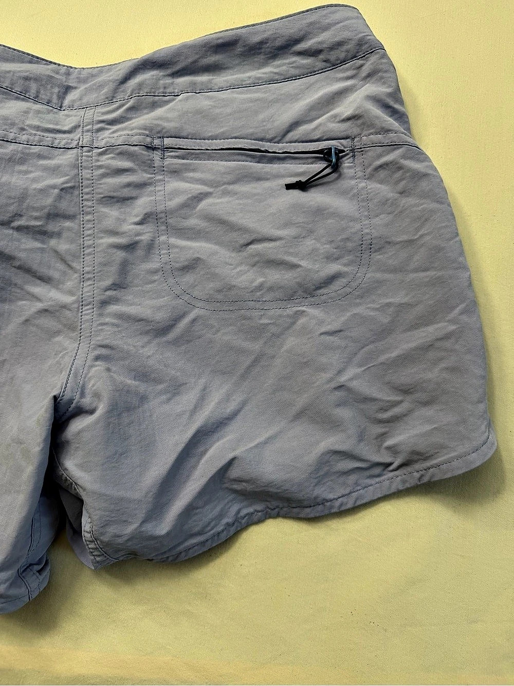 Patagonia Hybrid Shorts lavender  Size 10